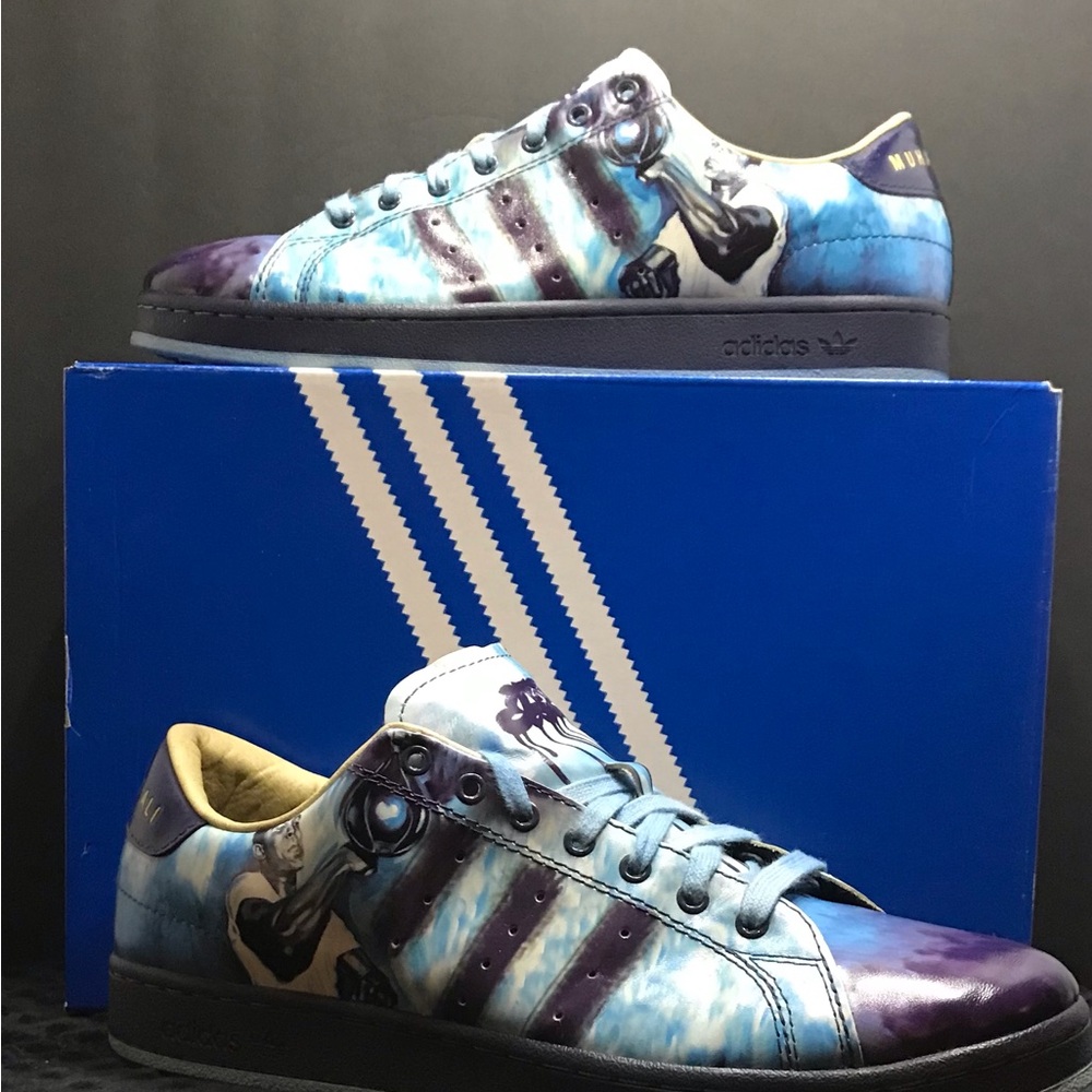 Adidas Ali Classic (Eric Bailey Dedication) - Picture 5 of 16